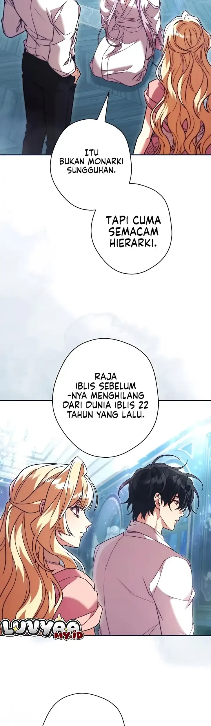 A Villain Consumed by Desire Chapter 32 Gambar 55