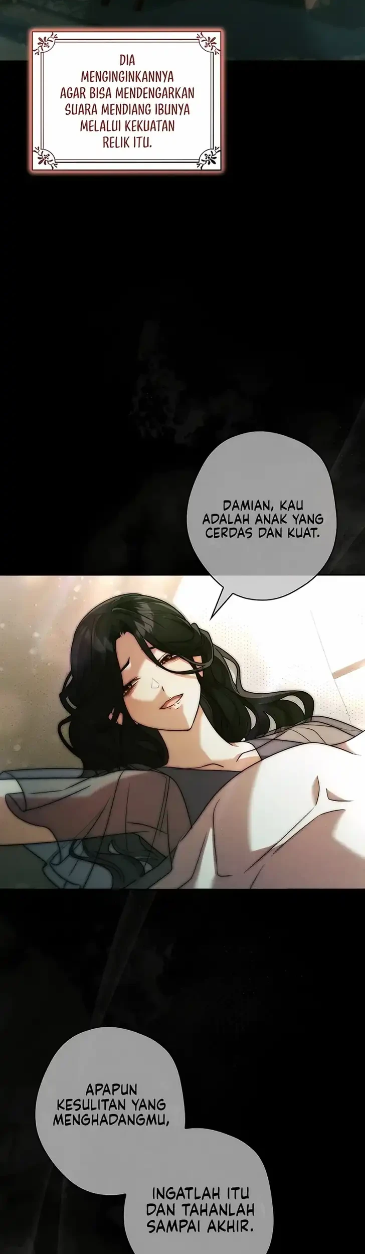 A Villain Consumed by Desire Chapter 32 halaman 3