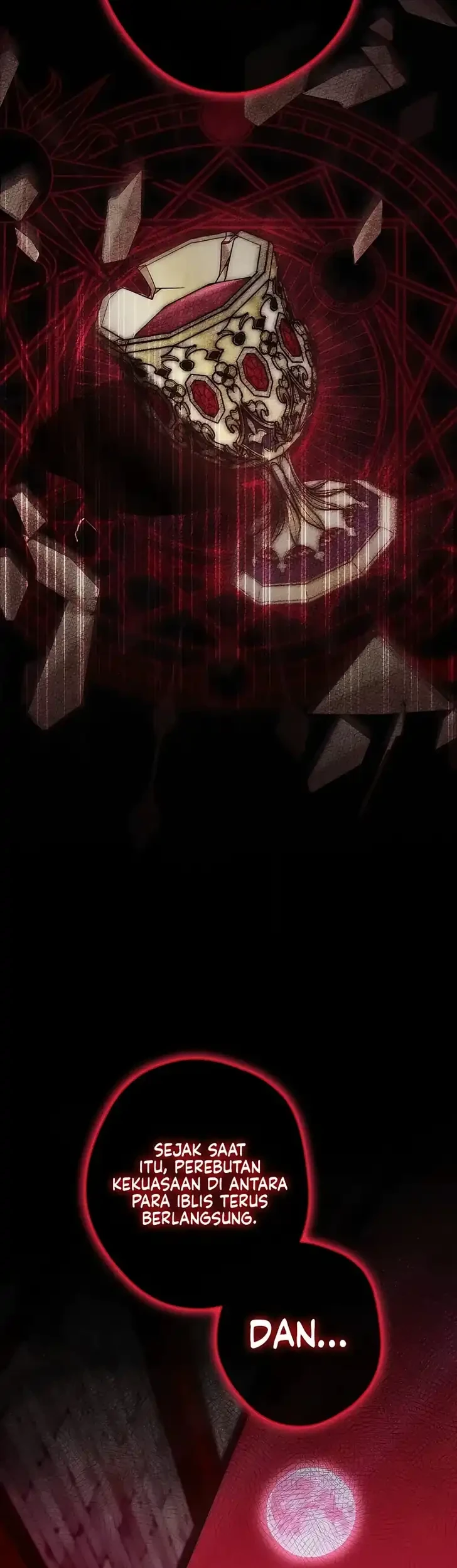 A Villain Consumed by Desire Chapter 32 Gambar 58