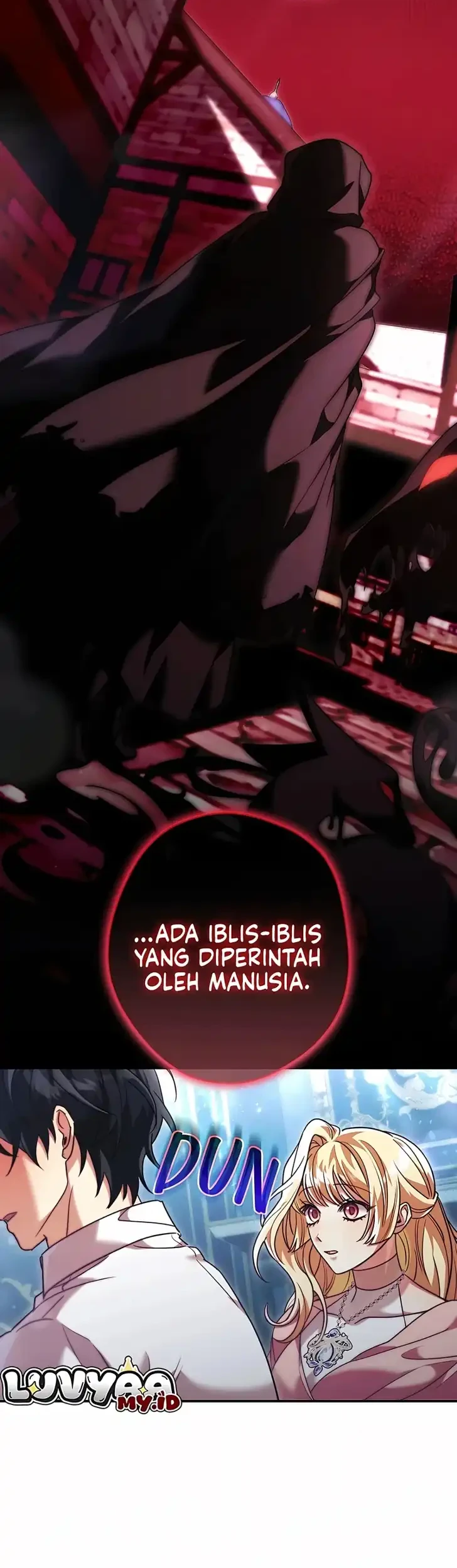 A Villain Consumed by Desire Chapter 32 Gambar 59