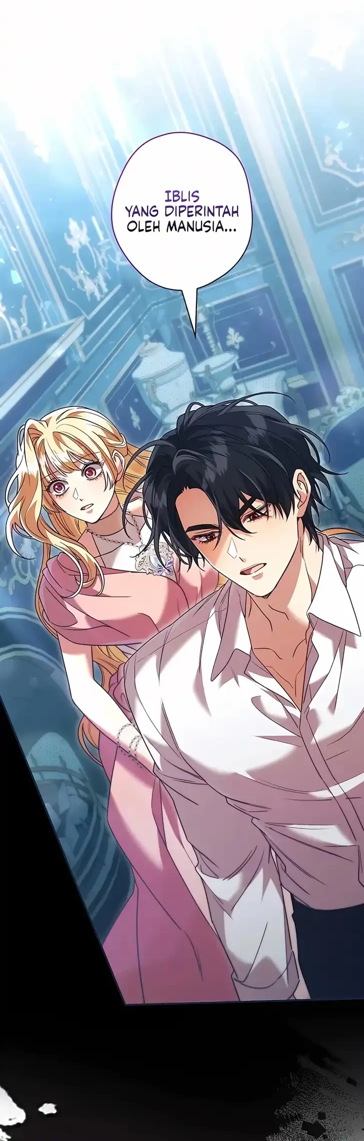 A Villain Consumed by Desire Chapter 32 Gambar 60