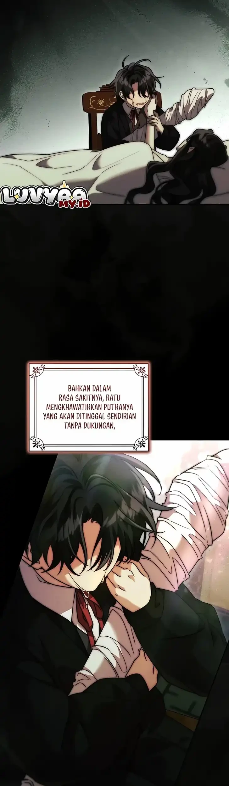 A Villain Consumed by Desire Chapter 32 halaman 5