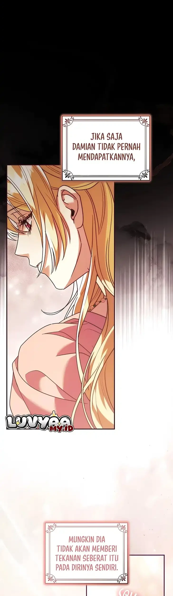 A Villain Consumed by Desire Chapter 32 halaman 9