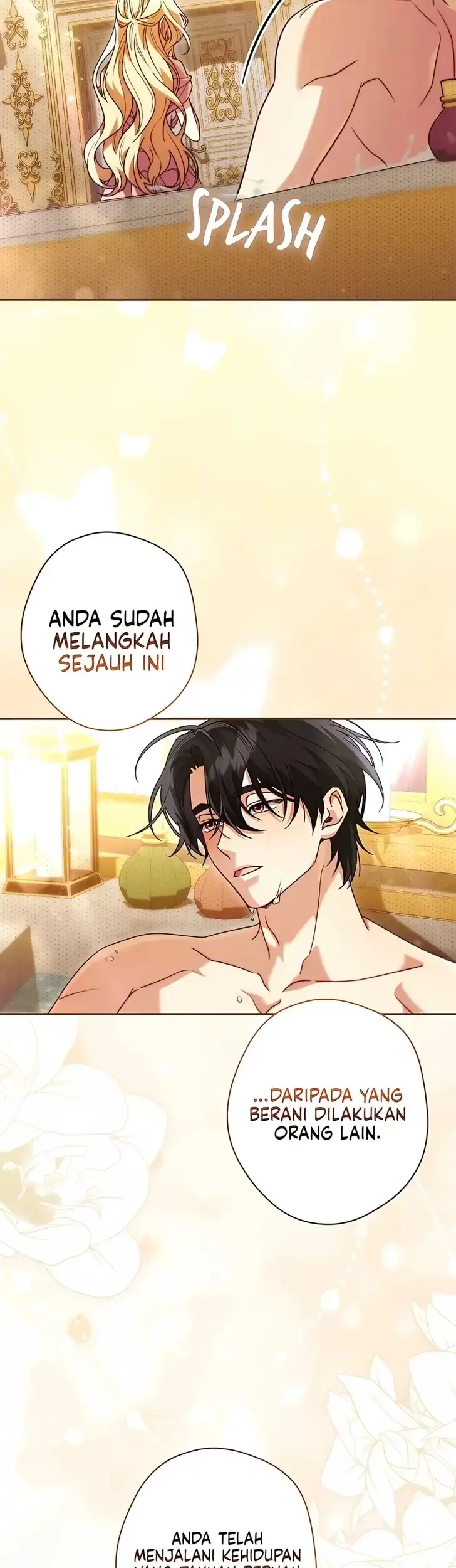 A Villain Consumed by Desire Chapter 32 halaman 12