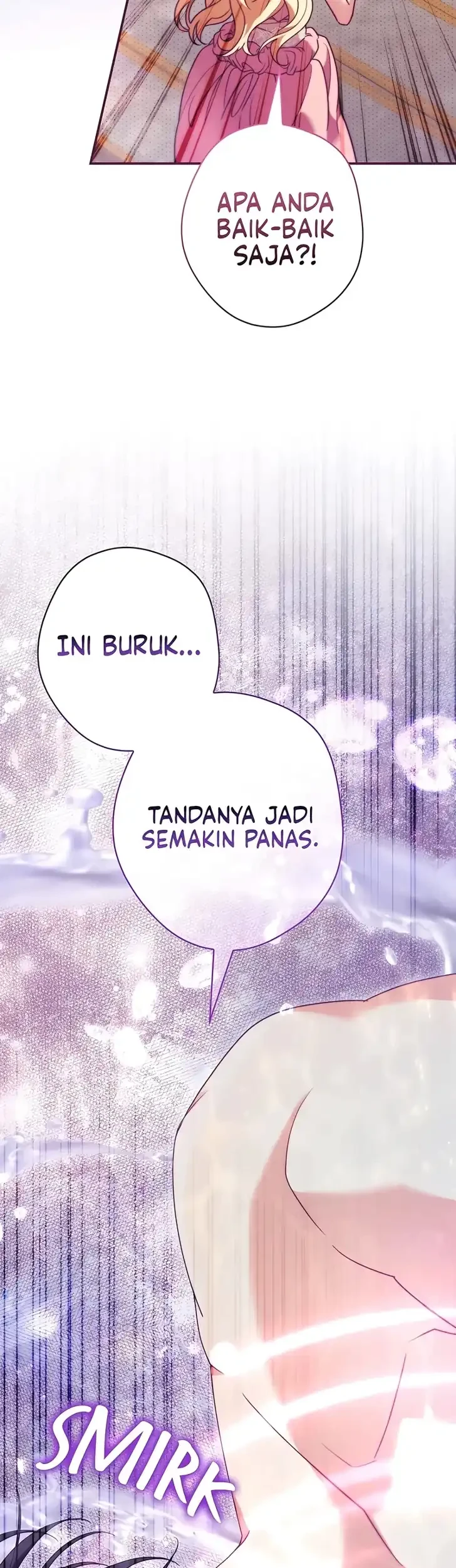 A Villain Consumed by Desire Chapter 32 halaman 20