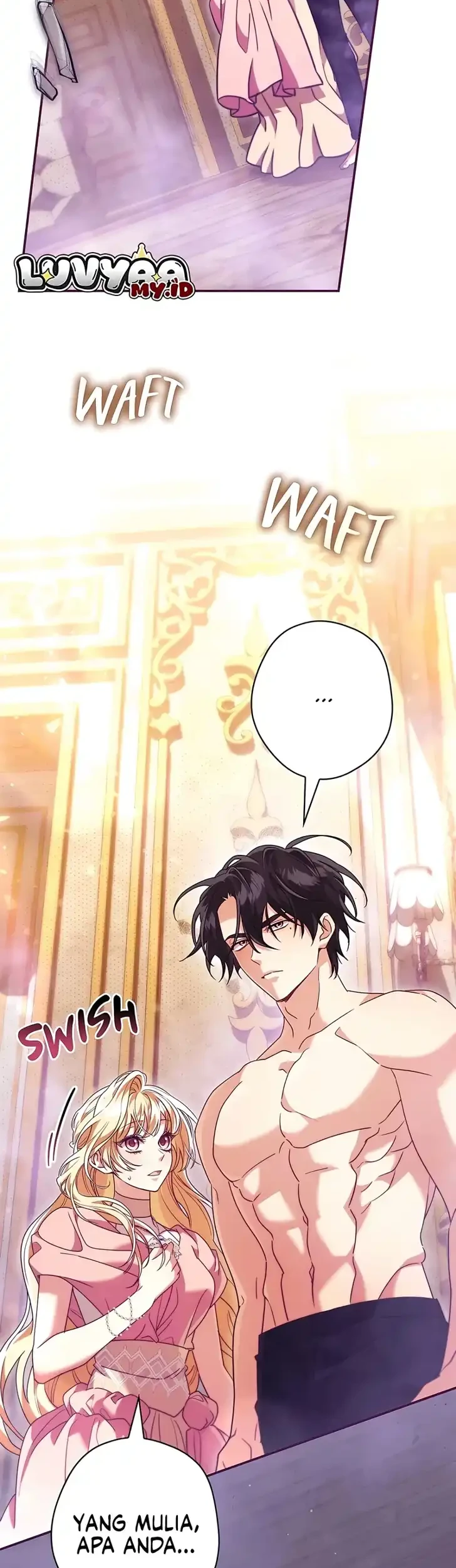 A Villain Consumed by Desire Chapter 32 halaman 27