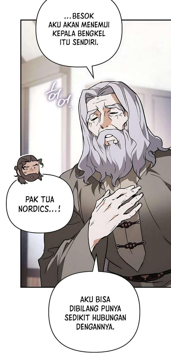 A Weary Child Looks for His Father Chapter 29 Gambar 18