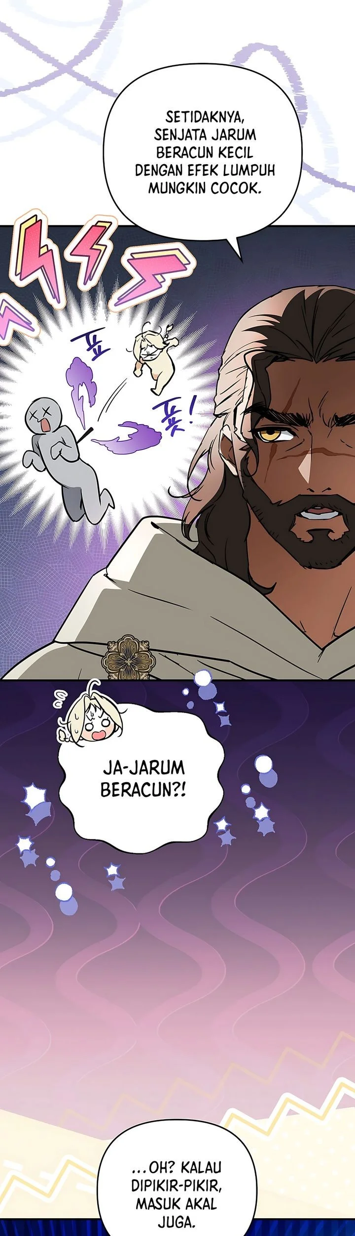 A Weary Child Looks for His Father Chapter 29 Gambar 23