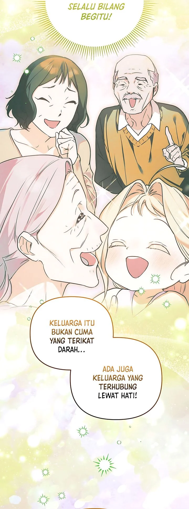 A Weary Child Looks for His Father Chapter 29 Gambar 35