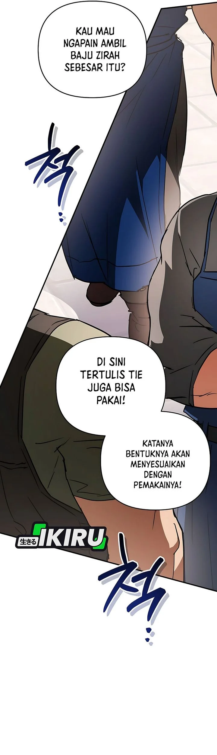 A Weary Child Looks for His Father Chapter 29 Gambar 56