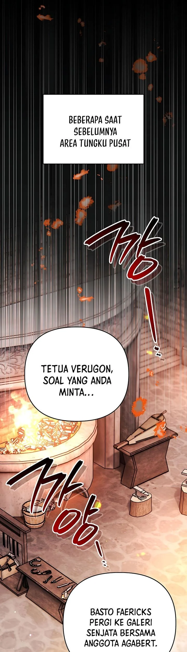 A Weary Child Looks for His Father Chapter 29 Gambar 63