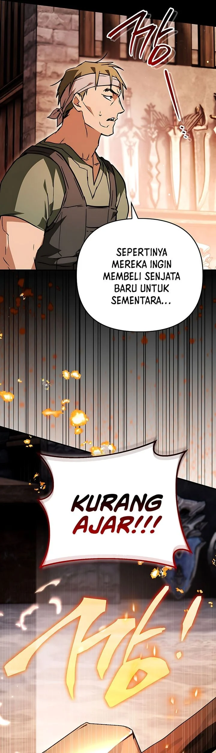 A Weary Child Looks for His Father Chapter 29 Gambar 65