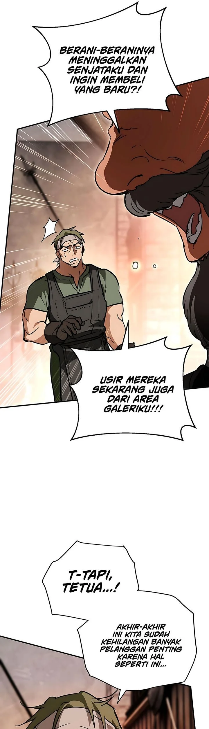 A Weary Child Looks for His Father Chapter 29 Gambar 67