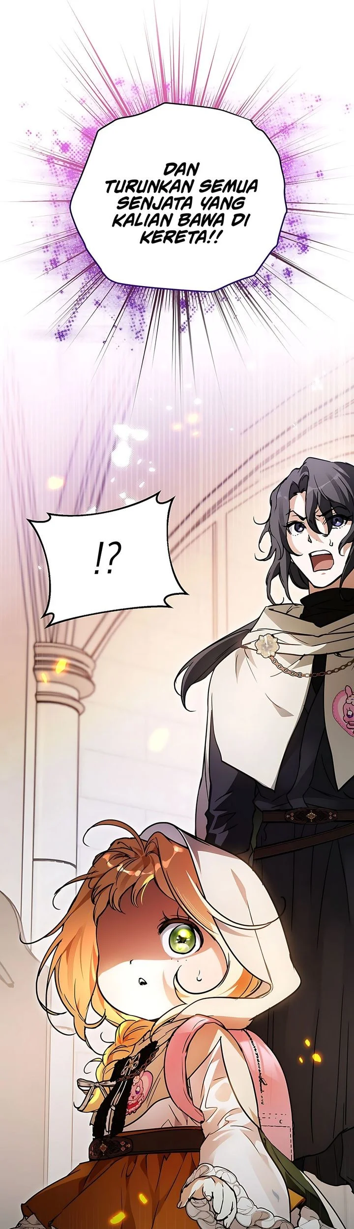 A Weary Child Looks for His Father Chapter 29 Gambar 71