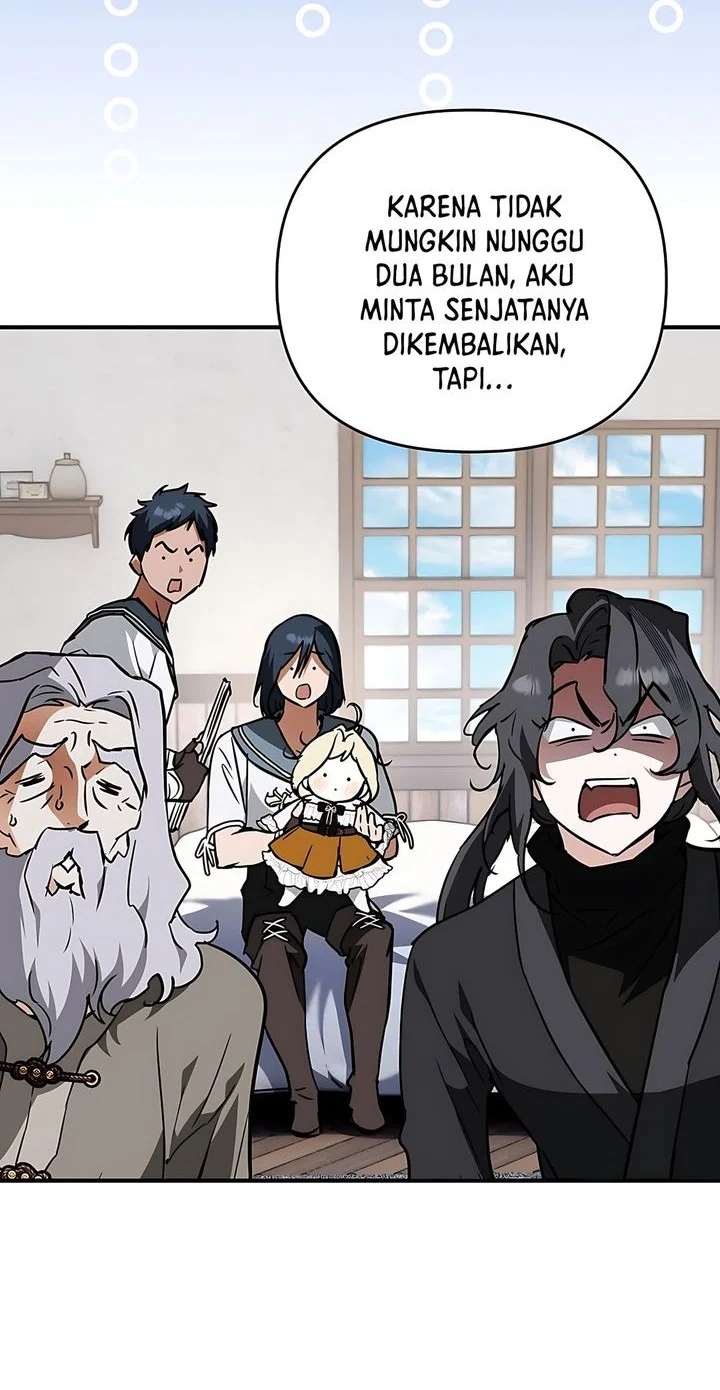 A Weary Child Looks for His Father Chapter 29 Gambar 14