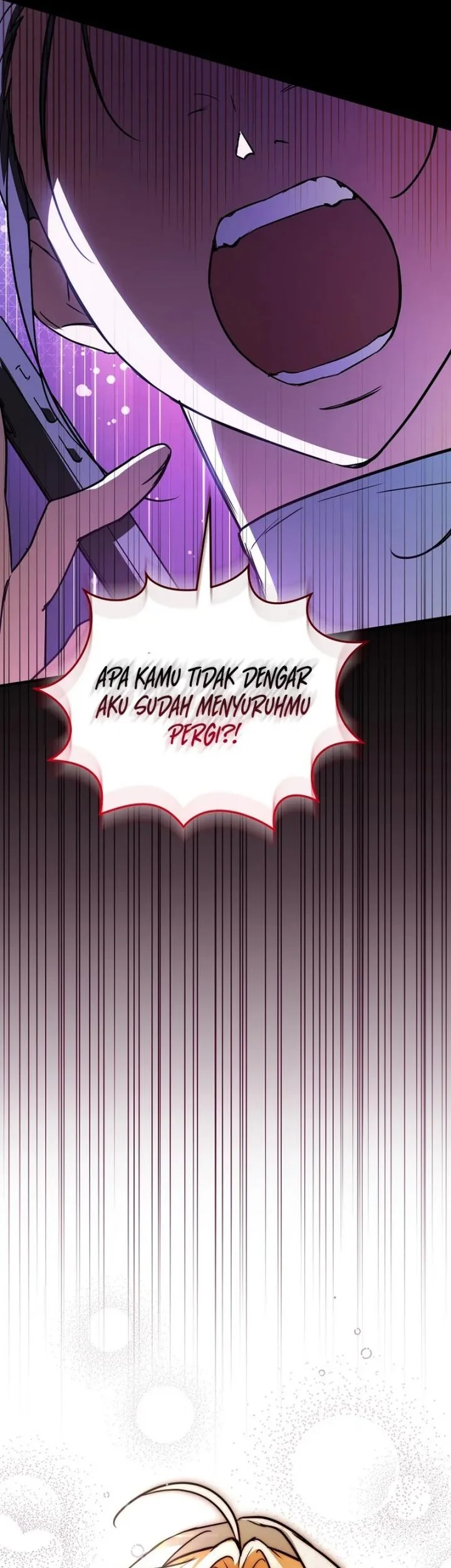 A Weary Child Looks for His Father Chapter 30 Gambar 20