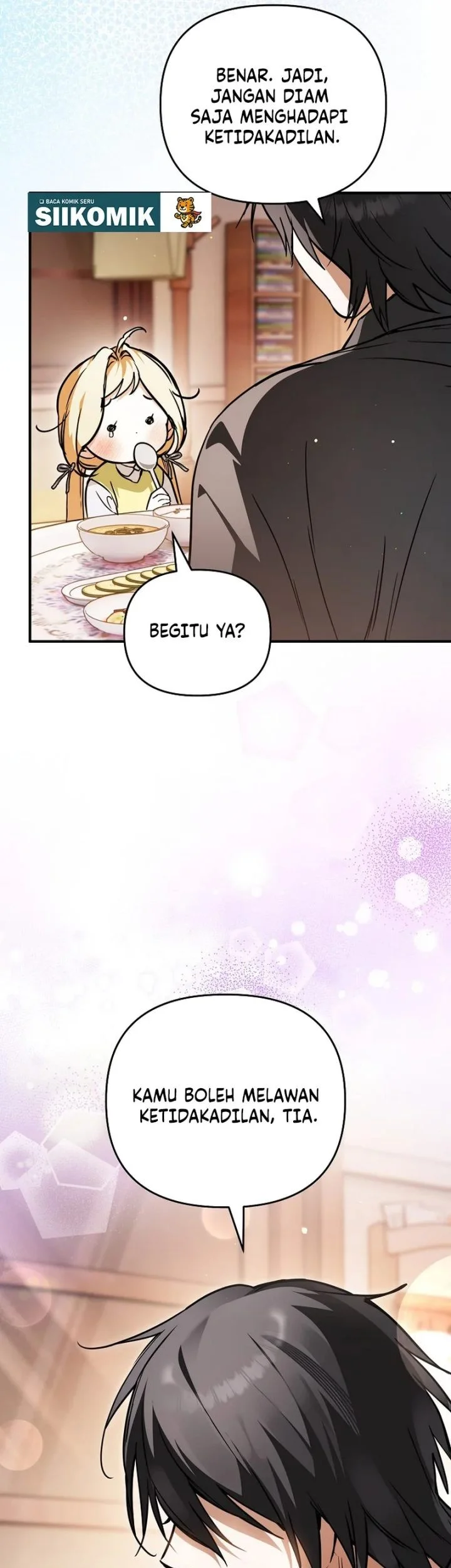 A Weary Child Looks for His Father Chapter 30 Gambar 24