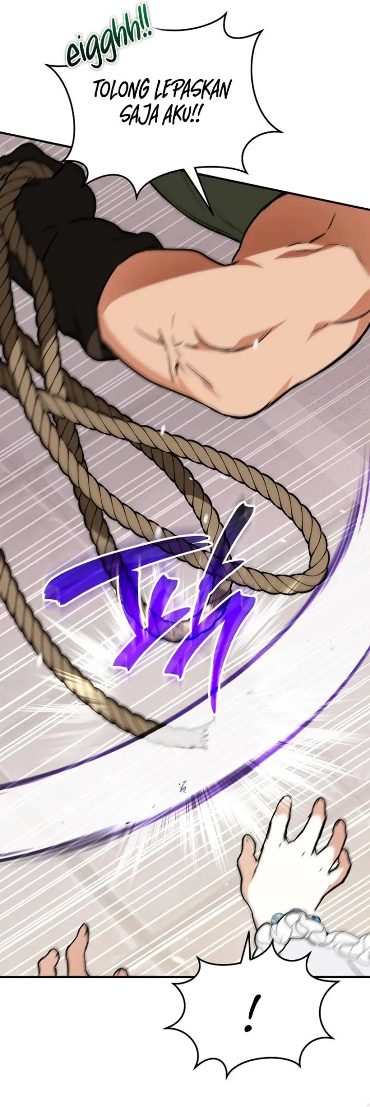 A Weary Child Looks for His Father Chapter 30 Gambar 31