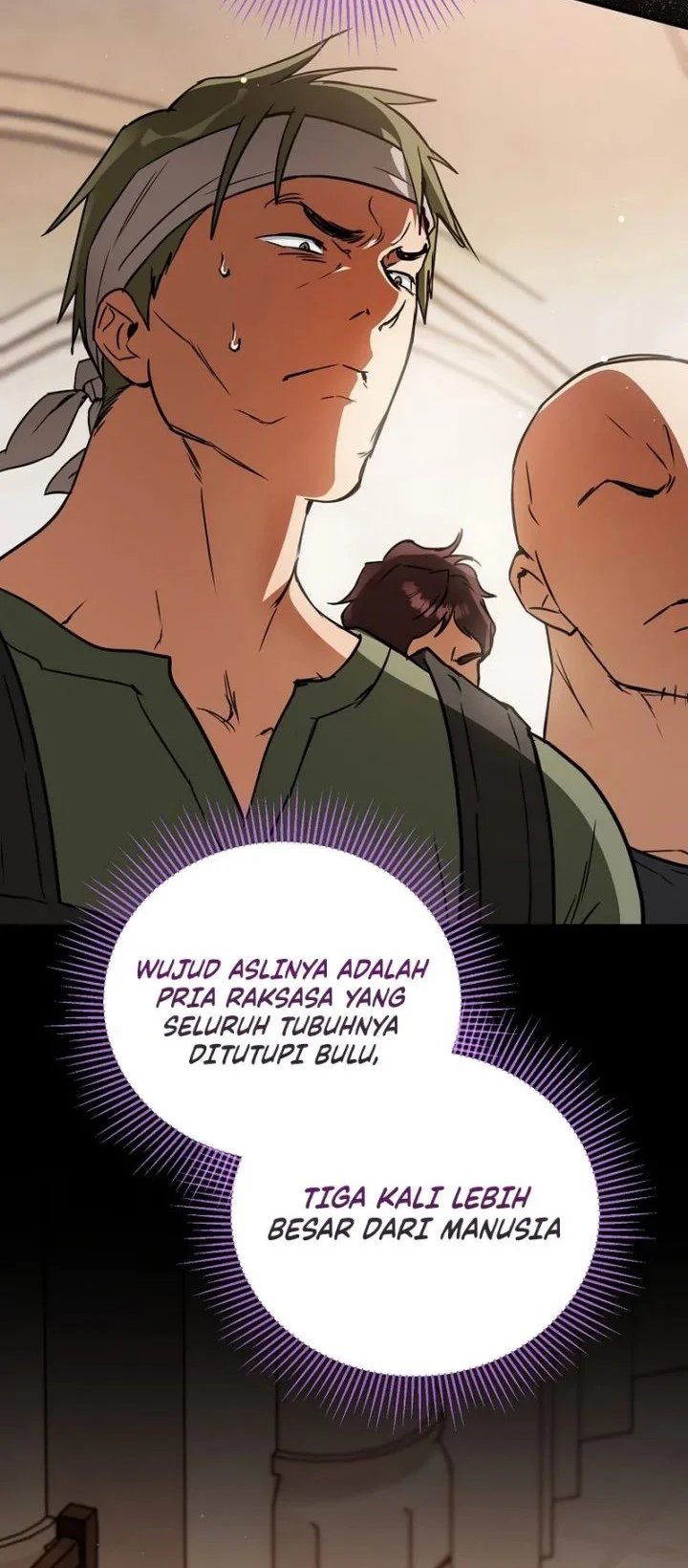 Manhua A Weary Child Looks for His Father Chapter 30 gambar 2