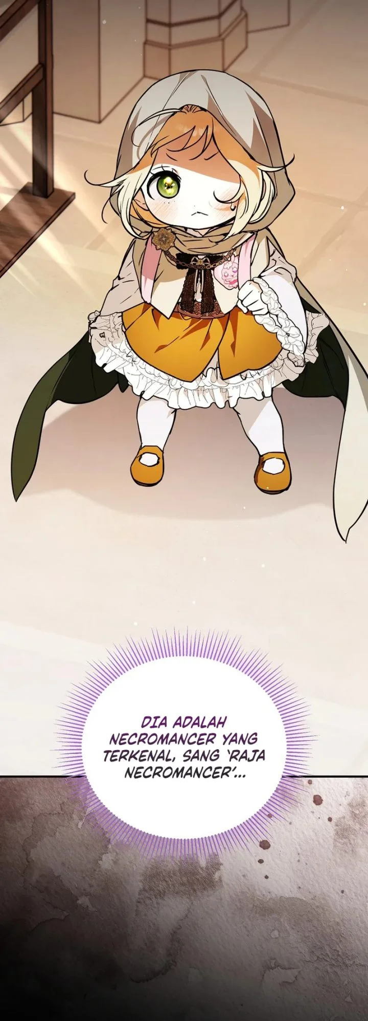 A Weary Child Looks for His Father Chapter 30 Gambar 3