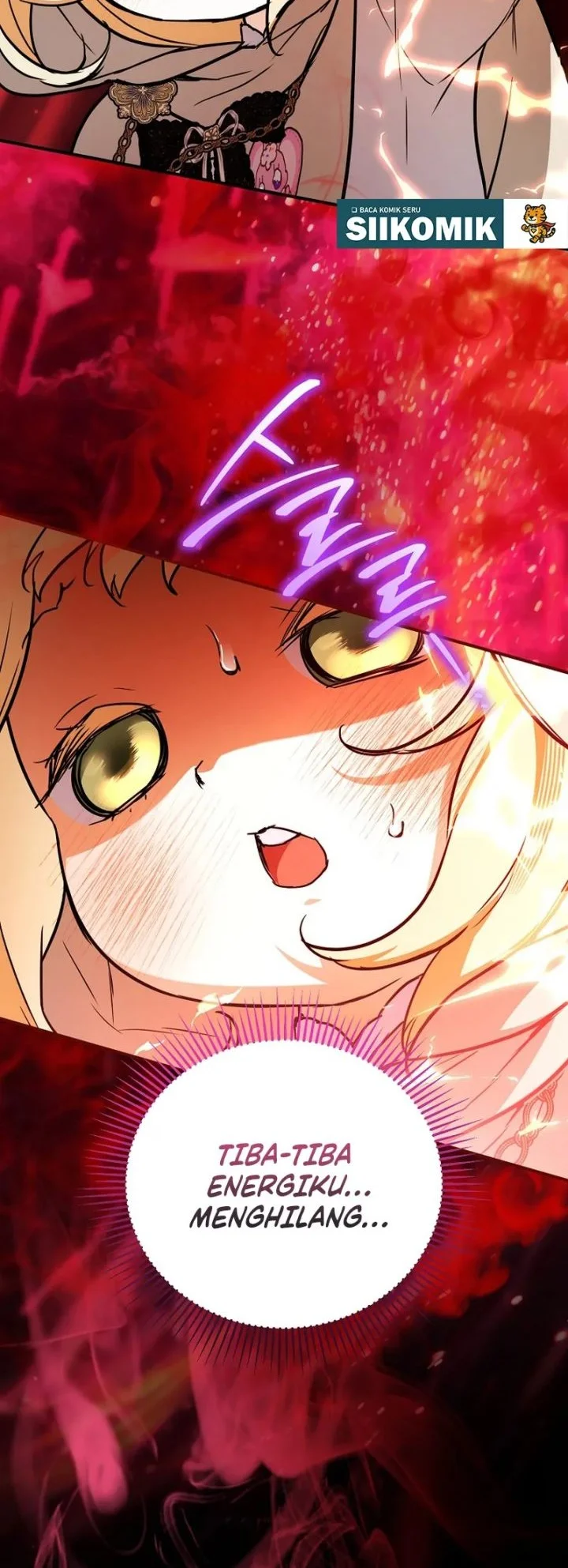 A Weary Child Looks for His Father Chapter 30 Gambar 47