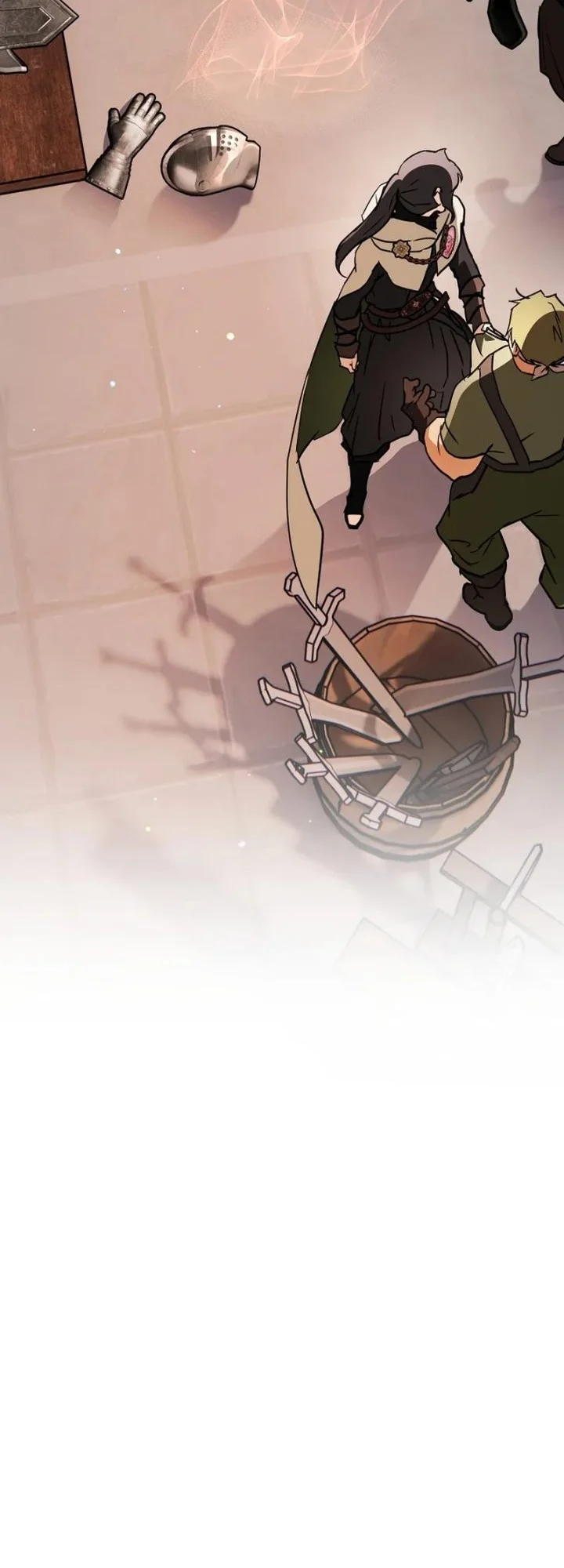 A Weary Child Looks for His Father Chapter 30 Gambar 51