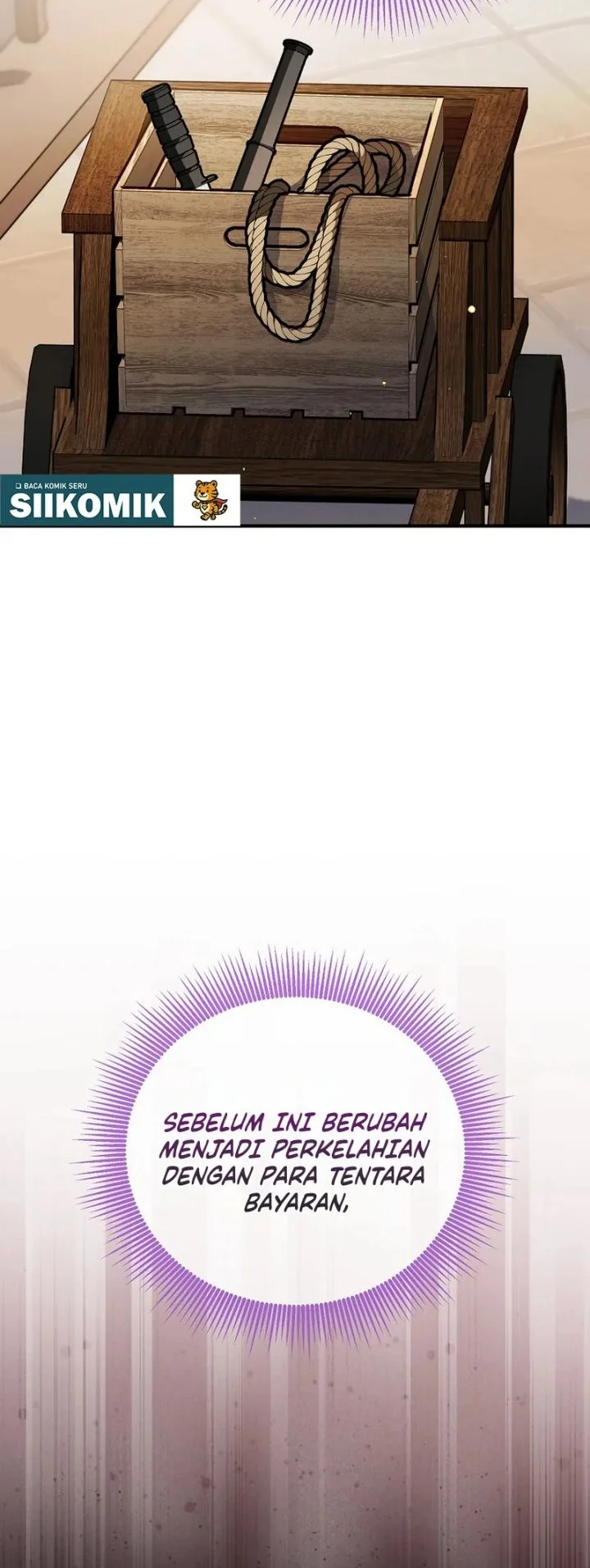 A Weary Child Looks for His Father Chapter 30 Gambar 7