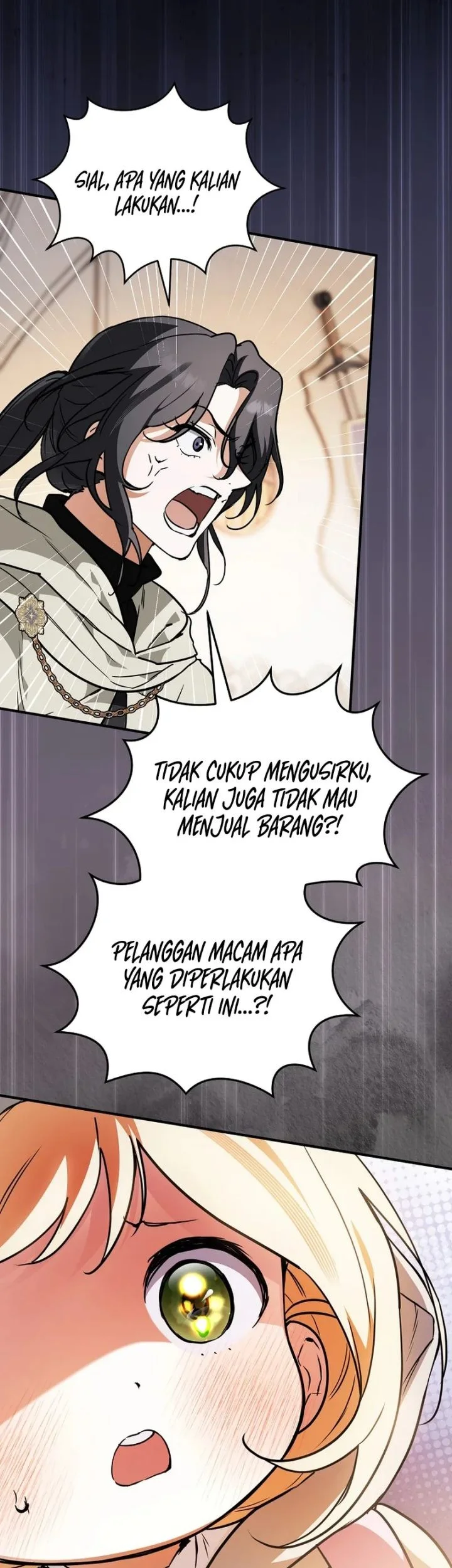 A Weary Child Looks for His Father Chapter 30 Gambar 10