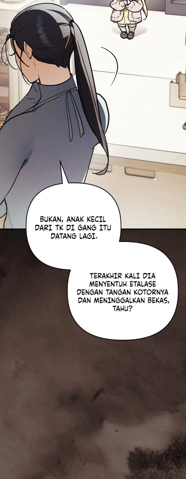 A Weary Child Looks for His Father Chapter 30 Gambar 13