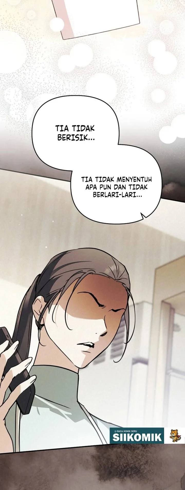 A Weary Child Looks for His Father Chapter 30 Gambar 17