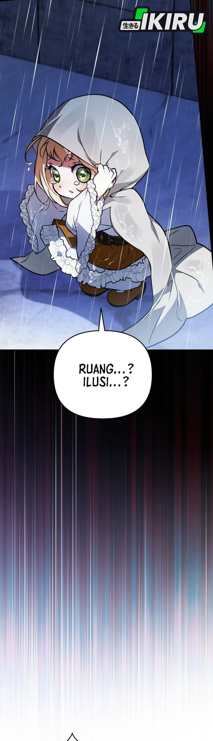 A Weary Child Looks for His Father Chapter 31 Gambar 33