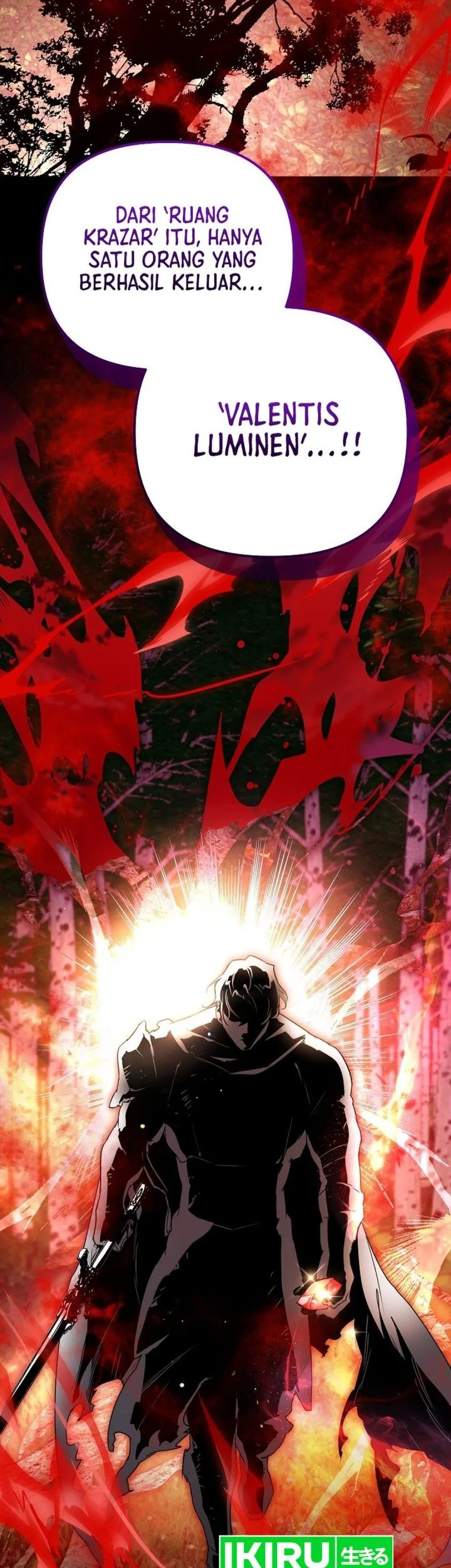 A Weary Child Looks for His Father Chapter 31 Gambar 39