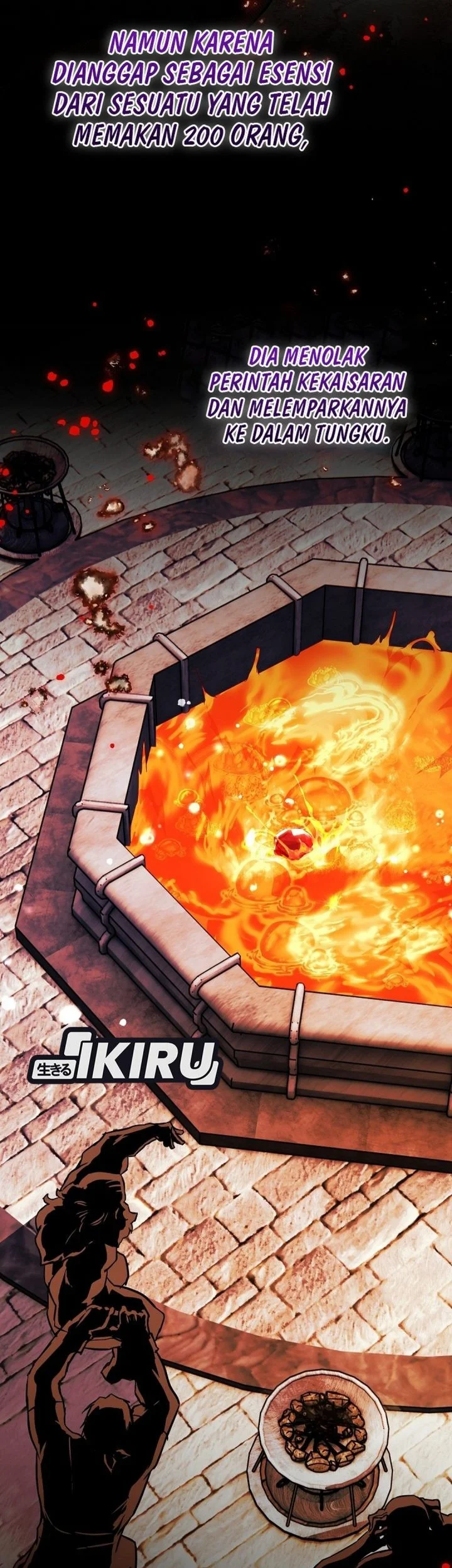 A Weary Child Looks for His Father Chapter 31 Gambar 43