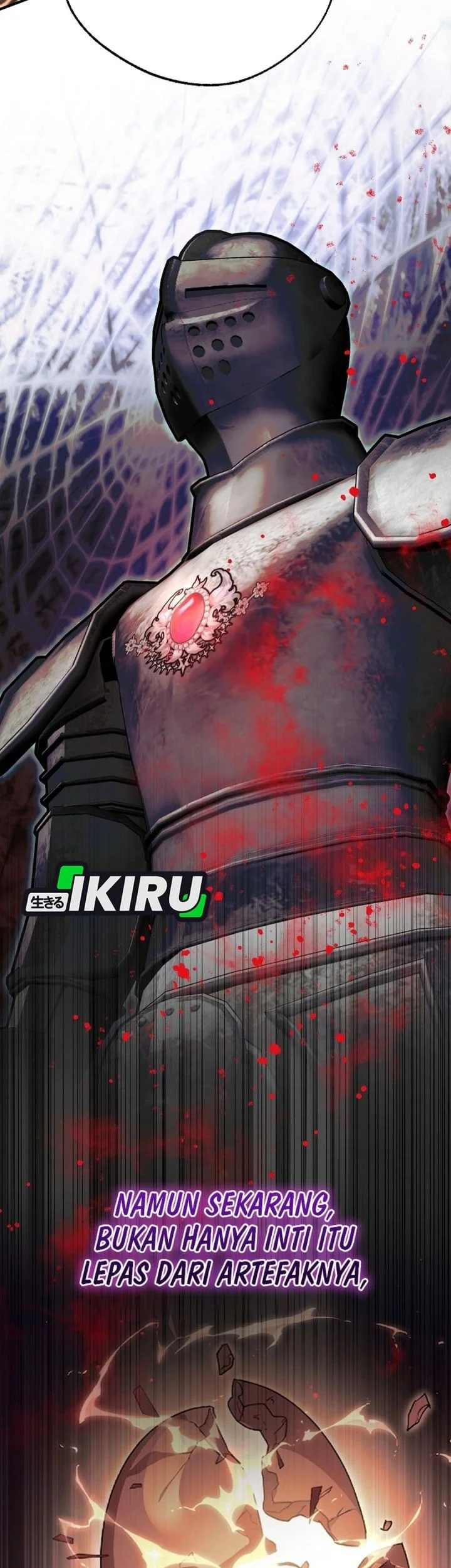 A Weary Child Looks for His Father Chapter 31 Gambar 47