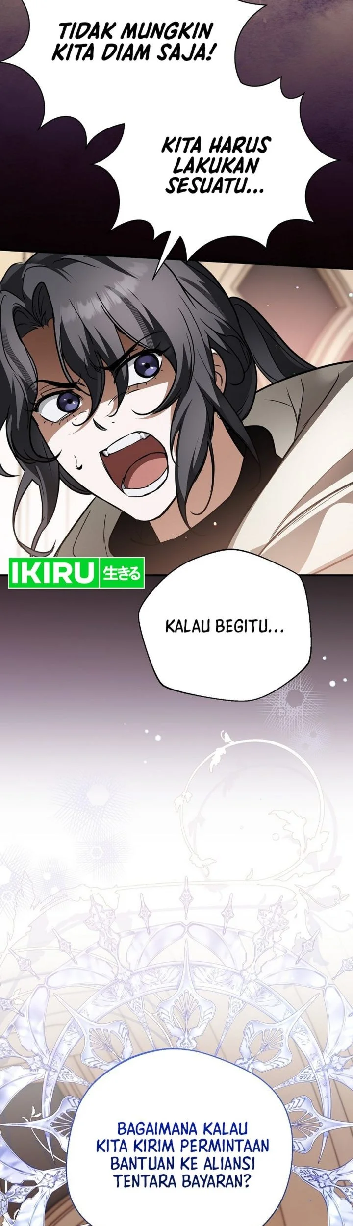 A Weary Child Looks for His Father Chapter 31 Gambar 59