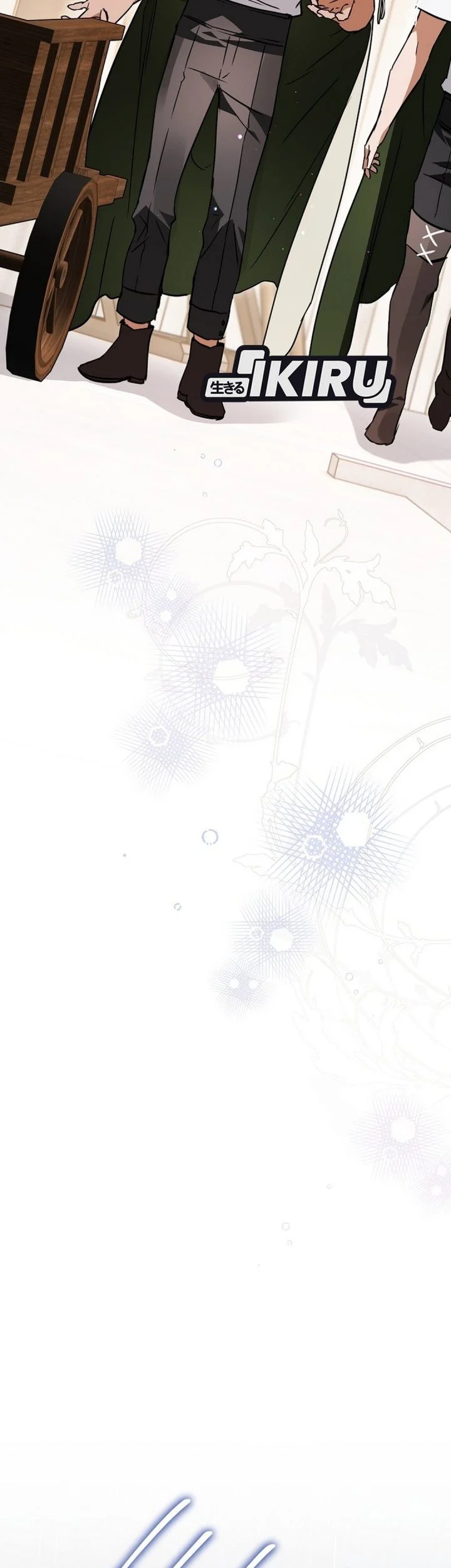 A Weary Child Looks for His Father Chapter 31 Gambar 61