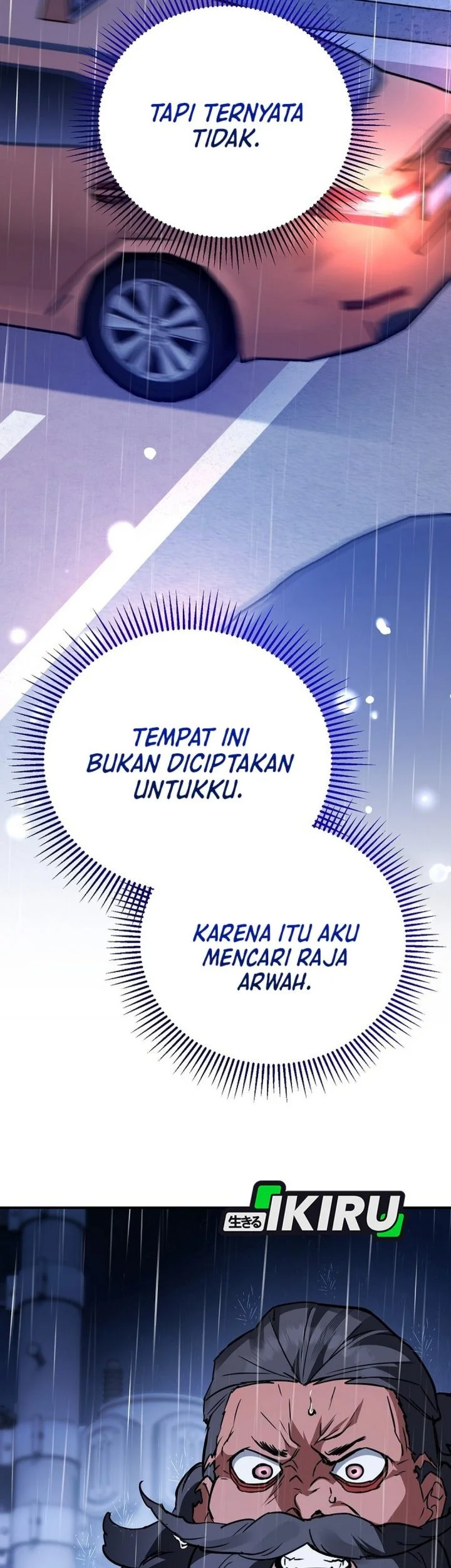 A Weary Child Looks for His Father Chapter 31 Gambar 69