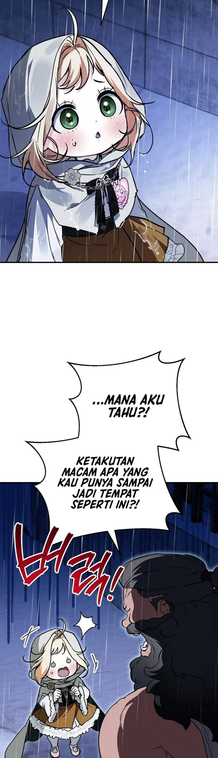 A Weary Child Looks for His Father Chapter 31 Gambar 71