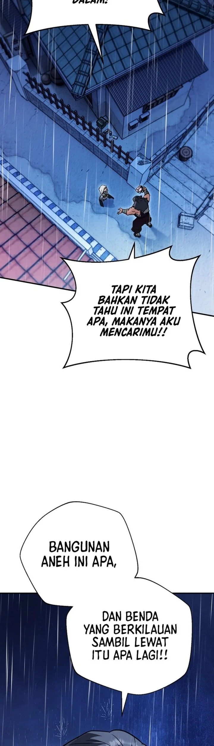 A Weary Child Looks for His Father Chapter 31 Gambar 73