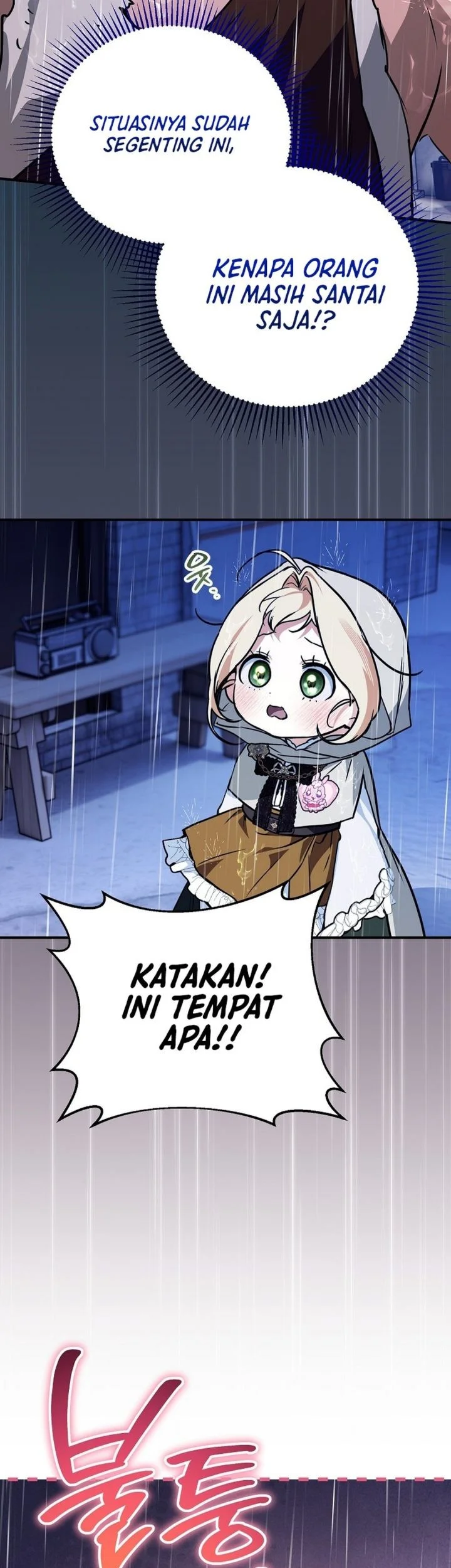 A Weary Child Looks for His Father Chapter 31 Gambar 75