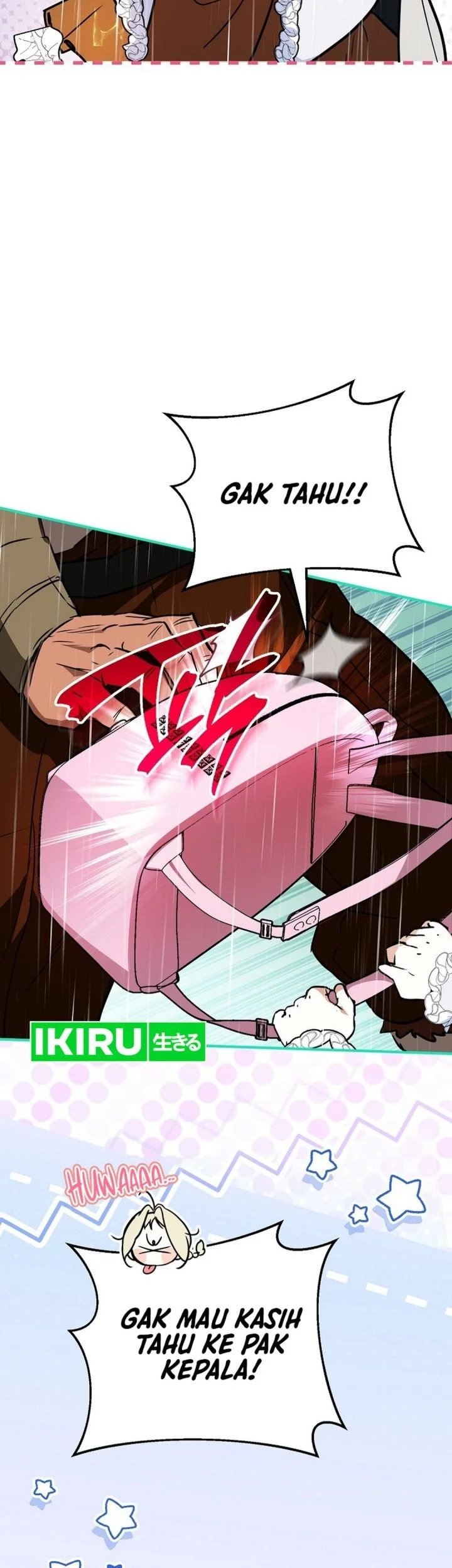 A Weary Child Looks for His Father Chapter 31 Gambar 77