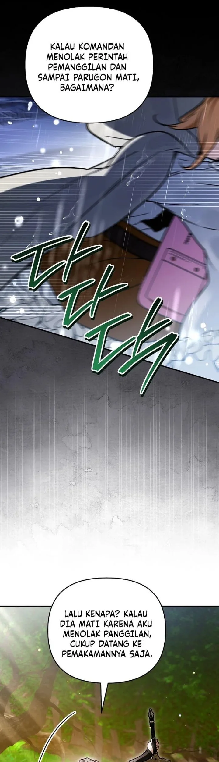 A Weary Child Looks for His Father Chapter 32 Gambar 37