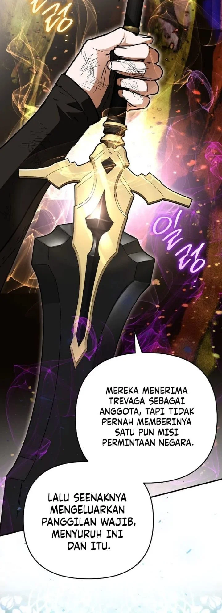 A Weary Child Looks for His Father Chapter 32 Gambar 39