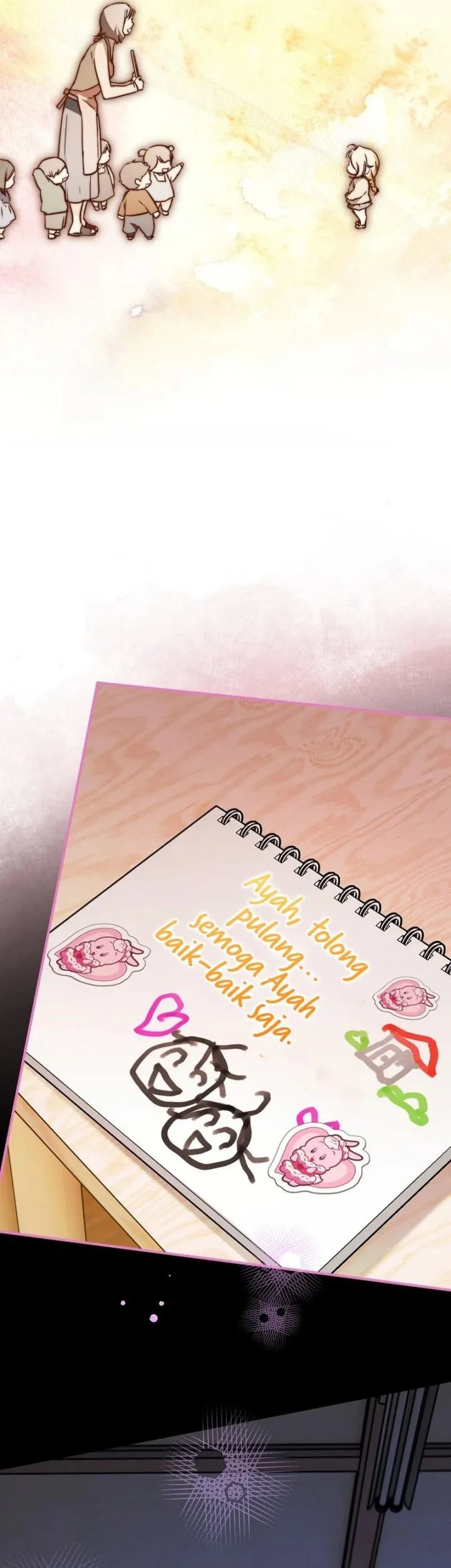 A Weary Child Looks for His Father Chapter 32 Gambar 59