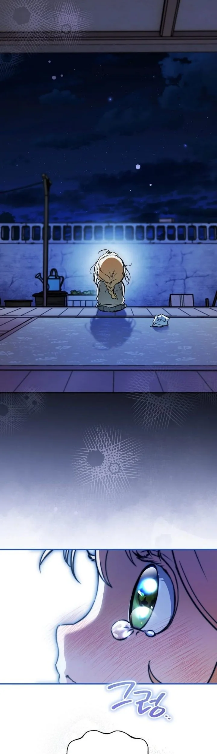 A Weary Child Looks for His Father Chapter 32 Gambar 60