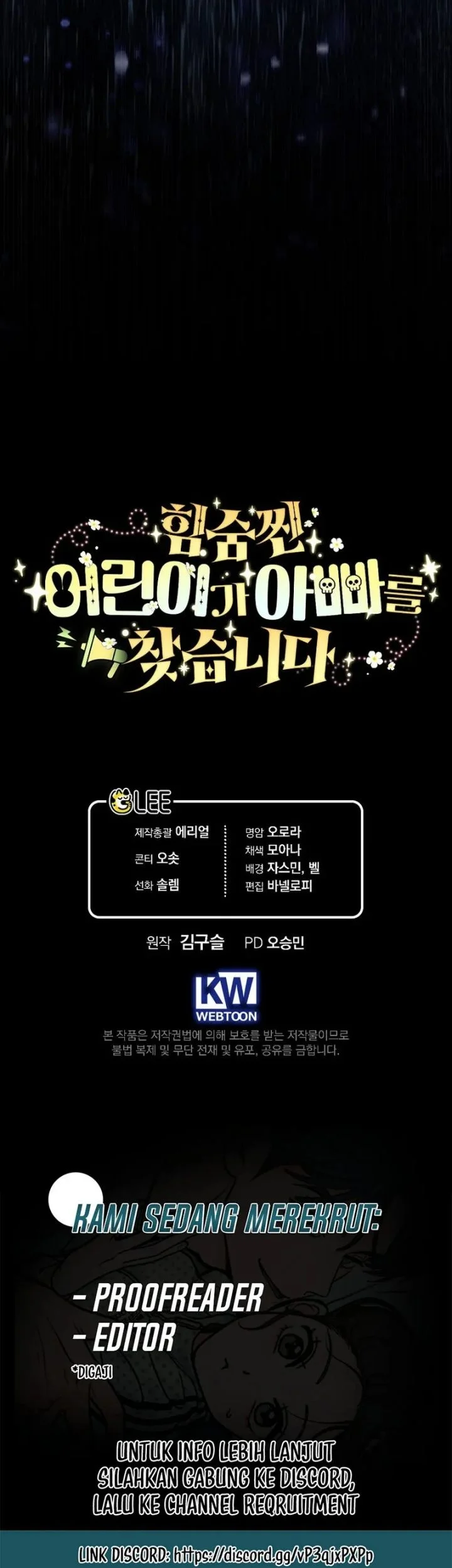 A Weary Child Looks for His Father Chapter 32 Gambar 67