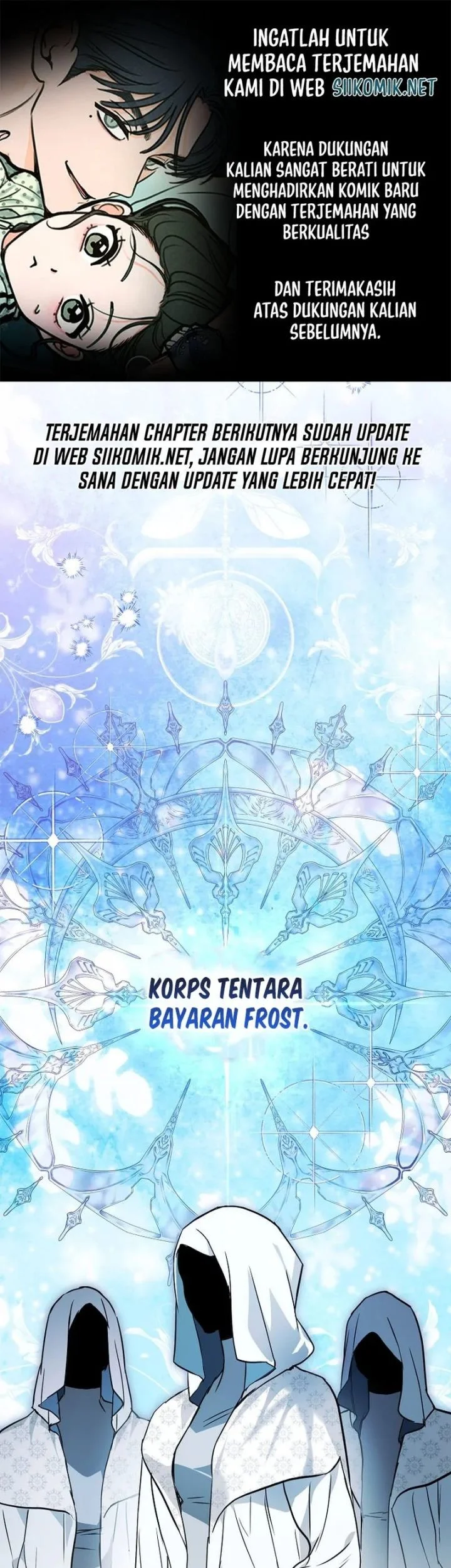 Komik A Weary Child Looks for His Father Chapter 32 gambar 1