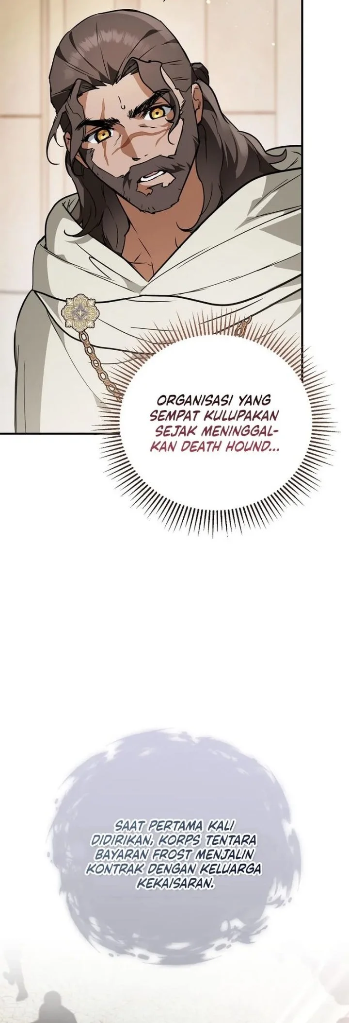 A Weary Child Looks for His Father Chapter 32 Gambar 3