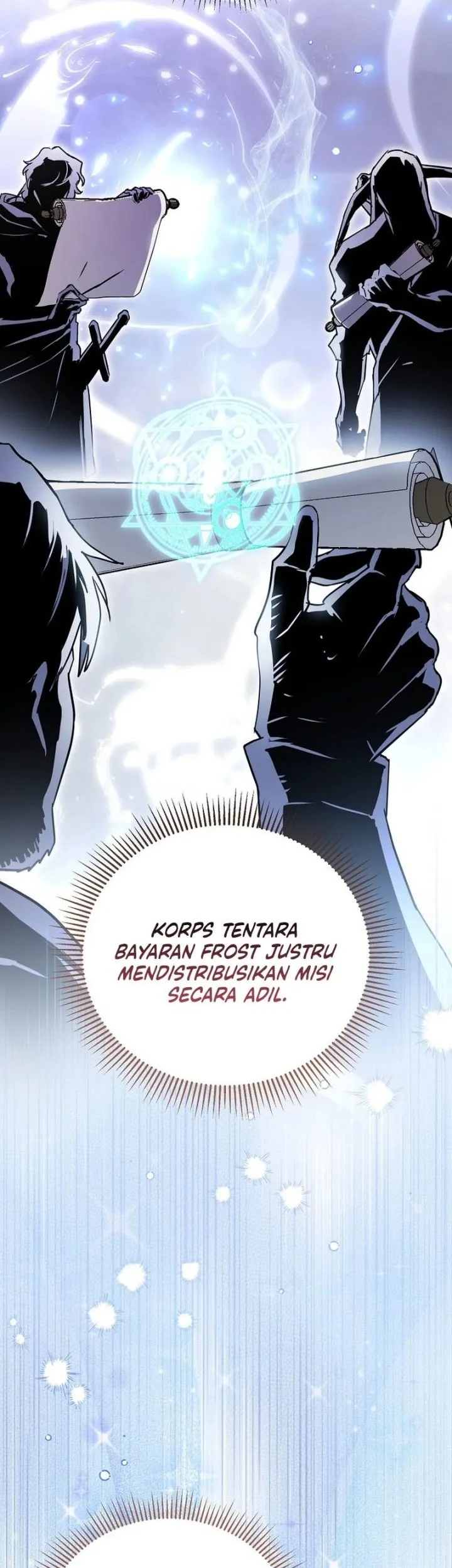 A Weary Child Looks for His Father Chapter 32 Gambar 9