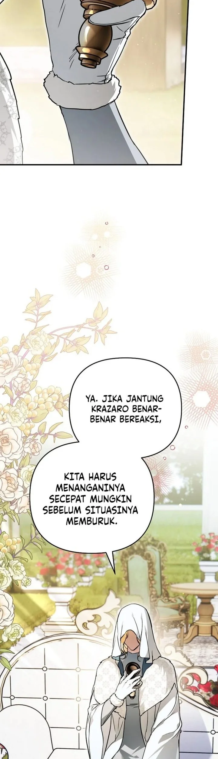 A Weary Child Looks for His Father Chapter 32 Gambar 16